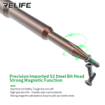 Destornillador de Precisión Hexagonal T2, Relife RL-722 - Image 2