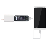 Probador/Medidor de Voltaje Digital USB 2.0, SUNSHINE SS-302A - Image 3
