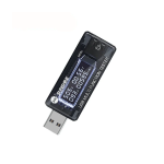 Probador/Medidor de Voltaje Digital USB 2.0, SUNSHINE SS-302A - Image 2