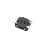 Pulsador SMD NA de 4 Pines, 3X4X2 - Image 2