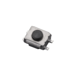 Pulsador SMD NA de 4 Pines, 3X4X2