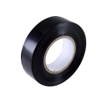 Cinta de Aislar Negro 18 mts, Volteck - Image 2