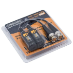 Par de Video Balun BNC Pasivo para Cámara de Seguridad CCTV, Transceptor, 8MP AHD - Image 3