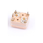 Condensador Variable Polivinílico de Cuatro Bandas AM/FM de 85pf-140pf - Image 2