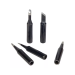 Kit de 5 Puntas Varias para Cautín 900M, 80W, Color Negro - Image 2