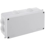 Caja de Registro para Exteriores 20X10X7 CM, Ip65