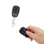 Control Remoto Clonador Universal de 433MHz de 4 Teclas - Image 4