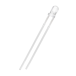 Led Infrarrojo Emisor 3mm Fotodiodo, 3-3.2V 20mA