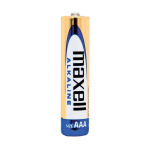 Batería Alcalina 1.5V AAA, Maxell