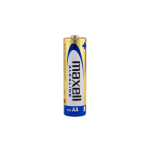 Batería Alcalina 1.5V AA, Maxell