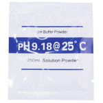 Medidor Digital de PH de Agua con Rango de Medición de 0.00-14.00 + 3 Sobres de Solución para Calibración, Color Azul - Image 10