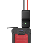 Arrancador para Auto Compacto, Power Bank y Linterna LED - Image 5