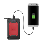 Arrancador para Auto Compacto, Power Bank y Linterna LED - Image 4