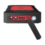 Arrancador para Auto Compacto, Power Bank y Linterna LED - Image 3