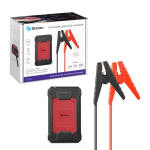 Arrancador para Auto Compacto, Power Bank y Linterna LED