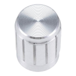 Perilla para Potenciometro con Aleación de Aluminio - Image 2