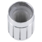 Perilla para Potenciometro con Aleación de Aluminio - Image 3