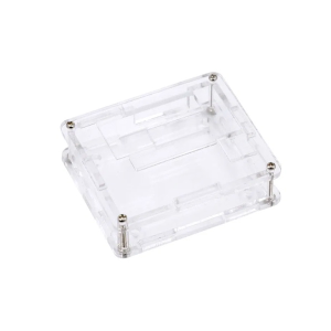 Protector de Acrílico Transparente para Módulo W1209