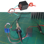 Módulo Generador de Alta Tensión 3.6-6V DC a 20KV - Image 2