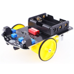 Kit para Armar de Carro Seguidor de Línea