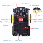 Kit para Armar de Carro Seguidor de Línea - Image 8