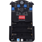 Kit para Armar de Carro Seguidor de Línea - Image 7