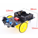 Kit para Armar de Carro Seguidor de Línea - Image 9