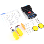 Kit para Armar de Carro Seguidor de Línea - Image 10
