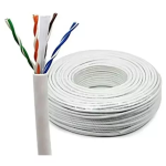 Bobina de Cable de Red para Interiores CAT6 de 8 Hilos, 305 mts, SPRYWIRE - Image 2