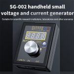 Generador de Señal de Voltaje Digital de 0-24mA, 0-12VDC, FNIRSI SG-002 - Image 6