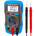 Multímetro Digital de Capacitancia, Inductancia y Resistencia, HoldPeak HP-4070L
