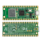 Raspberry Pi Pico W con WiFi