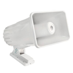 Sirena para Alarma de Doble Tono, 30W 130bD, 12VDC, SPRYWIRE SR30