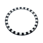 Anillo Neopixel 24 Bits, Led RGB 5050, WS2812