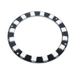 Anillo Neopixel 16 Bits, Led RGB 5050, WS2812