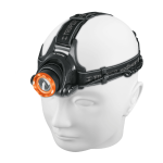 Linterna Led para Cabeza, 1 LED 800 Lúmenes, de 4 pilas AA, Truper - Image 2