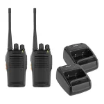 Par de Radios Intercomunicadores UHF/VHF, 777S
