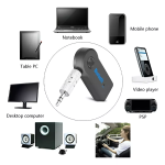 Receptor de Audio Bluetooth Auxiliar 3.5mm - Image 4