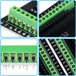 Shield de Expansión para Placa de Desarrollo ESP32 de 38 Pines - Image 2