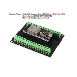 Shield de Expansión para Placa de Desarrollo ESP32 de 38 Pines - Image 6