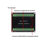 Shield de Expansión para Placa de Desarrollo ESP32 de 38 Pines - Image 4