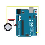 Mini Sensor Infrarrojo de Movimiento PIR, SR602 - Image 3