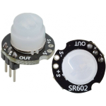 Mini Sensor Infrarrojo de Movimiento PIR, SR602