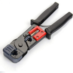 Ponchadora para RJ45 y RJ11, SW-CM01