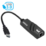 Adaptador de Red USB 3.0 a Rj45, Gigabit
