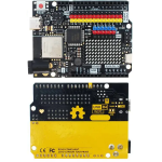 Placa Compatible con Arduino UNO R4 WiFi + Cable USB Tipo C