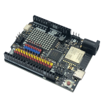 Placa Compatible con Arduino UNO R4 WiFi + Cable USB Tipo C - Image 2