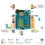 Placa Compatible con Arduino UNO R4 WiFi + Cable USB Tipo C - Image 6