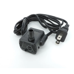 Mini Bomba de Agua Sumergible sin Escobillas, 110VAC 3W, AT-1020