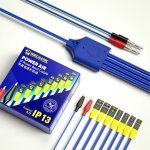 Cable de Alimentación IP 6G-13, 8 en 1, Mechanic IP13